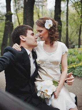 Фотоотчет со свадьбы Коли и Гузель от Дмитрий Кирвас 1