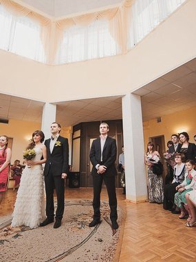Фотоотчет со свадьбы Ольги и Натальи от Дмитрий Кирвас 2