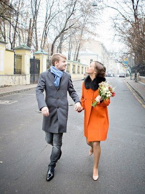 Фотоотчет со свадьбы Ани и Игоря от Ольга Блинова 1