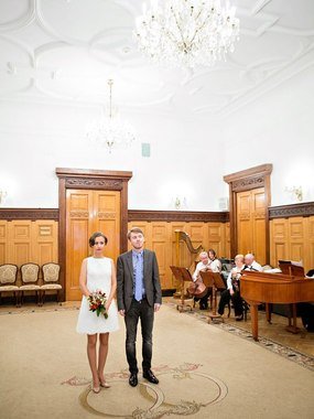 Фотоотчет со свадьбы Ани и Игоря от Ольга Блинова 2
