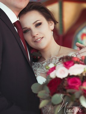 Фотоотчет со свадьбы Ивана и Анны от Ольга Блинова 1