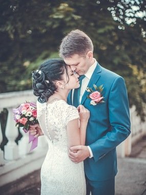 Фотоотчет со свадьбы Сергея и Ирины от Юрий Трондин 2