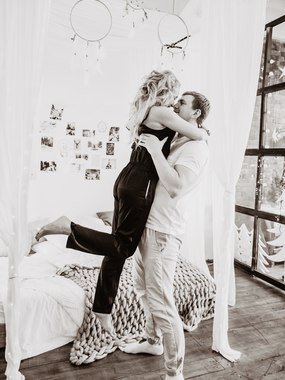 Фотоотчет Love Story Анатолия и Елены от Татьяна Хачатрян 1