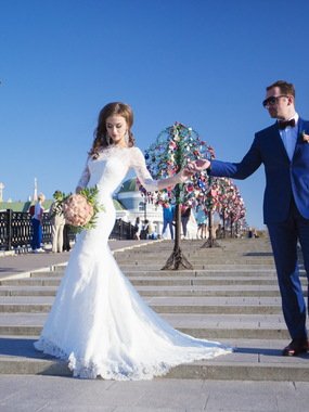 Фотоотчет со свадьбы Марка и Екатерины от Юрий Трондин 1