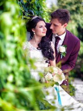 Фотоотчет со свадьбы Антона и Кристины от Юрий Трондин 2