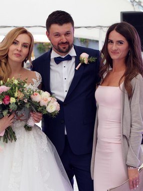 Фотоотчет со свадьбы Антона и Вероники от Эльдар Самедов 1