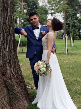 Фотоотчет со свадьбы Никиты и Юлии от Эльдар Самедов 2