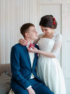 Фотоотчет со свадьбы Виктора и Анны от Эля Зябирова 1