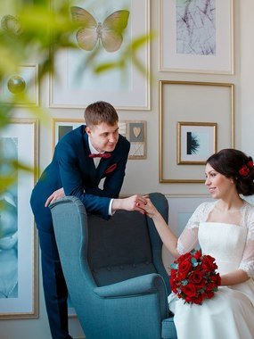 Фотоотчет со свадьбы Виктора и Анны от Эля Зябирова 2