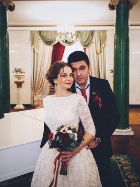 Фотоотчет со свадьбы 3 от Яна Кожевникова 1