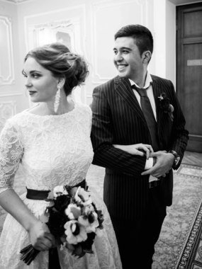 Фотоотчет со свадьбы 3 от Яна Кожевникова 2