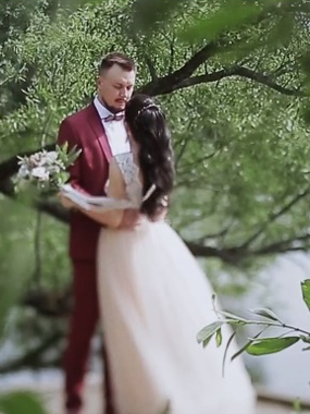 Видеоотчет со свадьбы Жени и Марины от Андрей Ромашкин 1