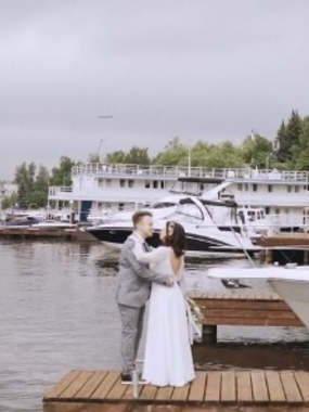 Видеоотчет со свадьбы Заура и Ульяны от Андрей Ромашкин 1