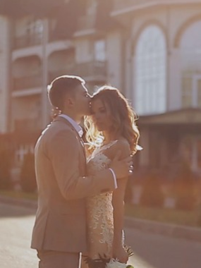 Видеоотчет со свадьбы Vasiliy and Elena от Андрей Ромашкин 1