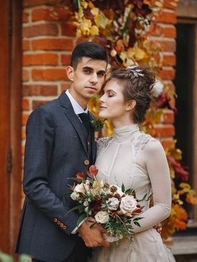Фотоотчет со свадьбы Виктора и Анны от Толик Боев 1