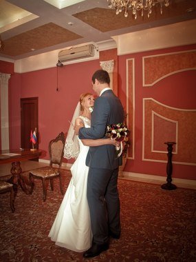 Фотоотчет со свадьбы Насти и Саши от Юлия Огородова 2