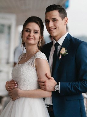 Фотоотчет со свадьбы Надежды и Максима от Юлия Огородова 2