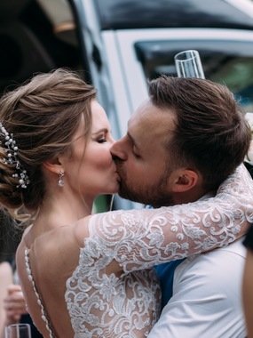 Фотоотчет со свадьбы Алексея и Анны от Daria Farafonova 1