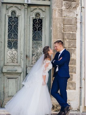 Фотоотчет со свадьбы Валентины и Александра от Светлана Чистоколенко 1