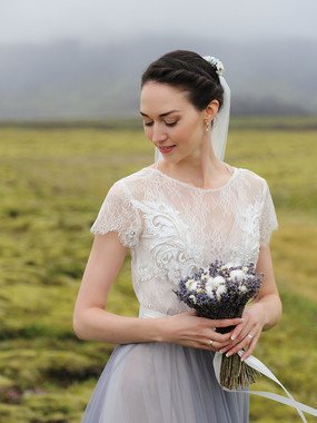 Фотоотчет со свадьбы в Исландии от Светлана Чистоколенко 2