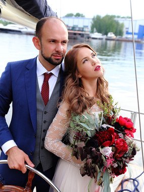 Фотоотчет со свадьбы Оксаны и Кирилла от Светлана Чистоколенко 1