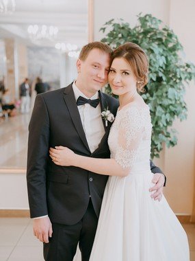 Фотоотчет со свадьбы 2 от Юлия Нагулкина 2