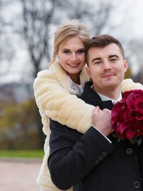 Фотоотчет со свадьбы Александра и Полины от Сергей Карасёв 1
