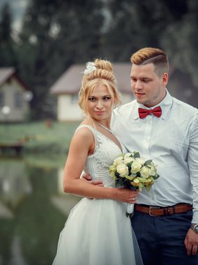 Фотоотчет со свадьбы Никиты и Юлии от Сергей Карасёв 1