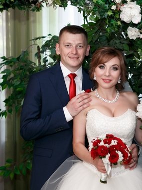 Фотоотчет со свадьбы Никиты и Ольги от Сергей Карасёв 1