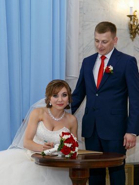 Фотоотчет со свадьбы Никиты и Ольги от Сергей Карасёв 2