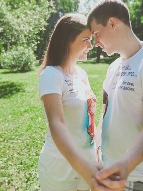 Фотоотчет Love story Сергея и Дарьи от Юлия Богданович 2