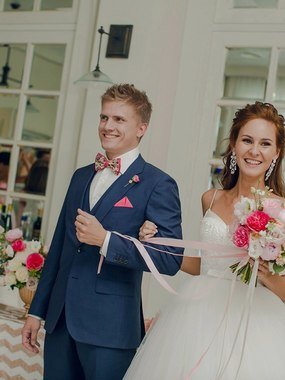 Фотоотчет со свадьбы Людмилы и Николая от Юлия Богданович 2