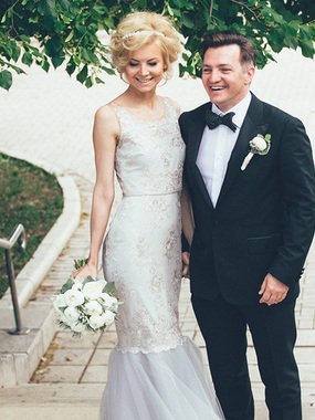 Фотоотчет со свадьбы Юлии и Андрея от Юлия Богданович 1