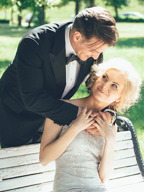 Фотоотчет со свадьбы Юлии и Андрея от Юлия Богданович 2