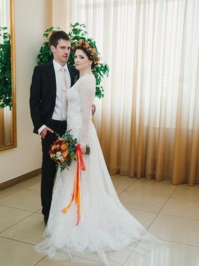 Фотоотчет со свадьбы Светланы и Андрея от Anna Ulianova 2