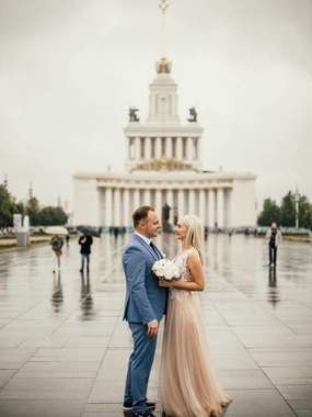 Фотоотчет со свадьбы 7 от Vlad Boytsoff 1