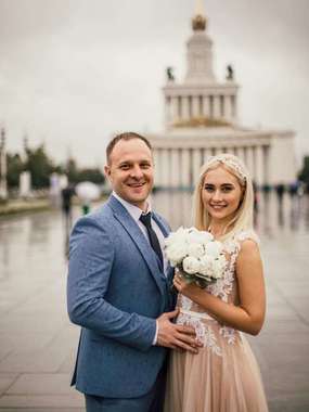 Фотоотчет со свадьбы 7 от Vlad Boytsoff 2