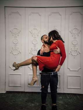 Фотоотчет Love Story Рустама и Жени от Vlad Boytsoff 1