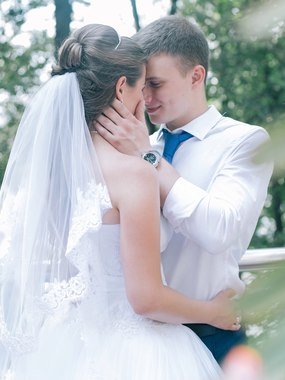 Фотоотчет со свадьбы Александры и Евгения от Юлия Белая 1