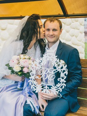 Фотоотчет со свадьбы Екатерины и Вячеслава от Юлия Белая 2