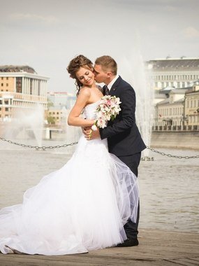 Фотоотчет со свадьбы 1 от Юлия Борисовец 1