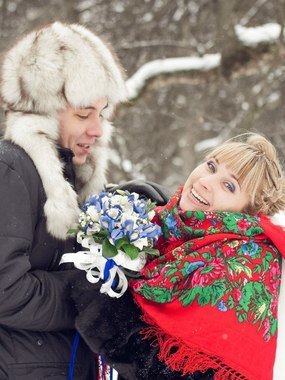 Фотоотчет со свадьбы 2 от Юлия Борисовец 2