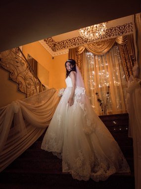 Фотоотчет со свадьбы 4 от Юлия Борисовец 1