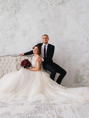Фотоотчет со свадьбы Кирилла и Ольги от Юлия Горбунова 1