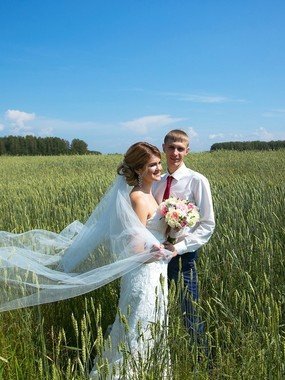 Фотоотчет со свадьбы Александра и Анастасии от Юлия Горбунова 1