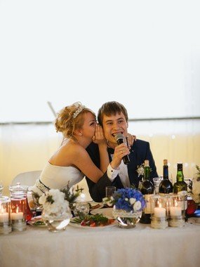 Фотоотчет со свадьбы Романа и Елены от Юлия Горбунова 1
