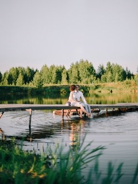 Фотоотчет со свадьбы Даши и Паши от Анастасия Шульга 2