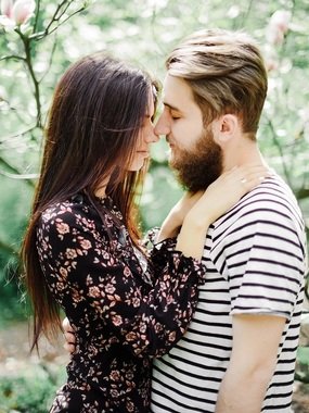 Фотоотчет Love Story Евгения и Марии от Анастасия Шульга 1