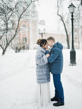 Фотоотчет со свадьбы Сергея и Роксаны от Анастасия Шульга 1