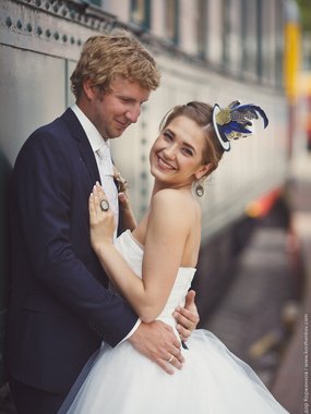 Фотоотчет со свадьбы Ольги и Ивана от Фёдор Корженков 1